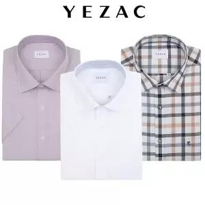 [롯데백화점]예작 [예작]여름 COOL 남성 비즈니스 일반핏 반팔와이셔츠&남방 20종모음