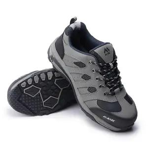 MARK 초경량 4인치 발편한 안전화 작업화 SG-491