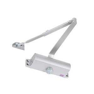 도어체크 K-620(샷시문용,ㄷ자) 외부용 도어클로져 샷시용