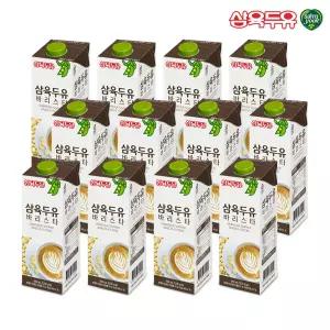 삼육두유 바리스타 두유 950ml 12팩 콩국 고소한A