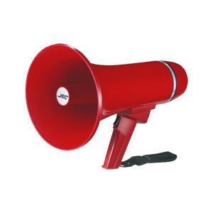 삼주전자 JE-303S 메가폰 확성기 마이크 싸이렌 최대출력 15와트