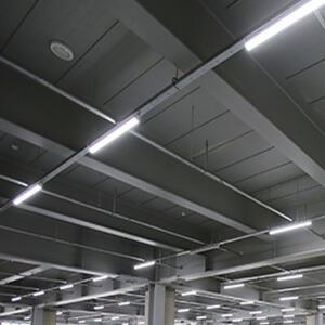 LED 주차유도등 무인주차장 라인 센서등 레이스웨이 일자 긴형광등 공장 직관등 일자형광등 비츠온 포커스