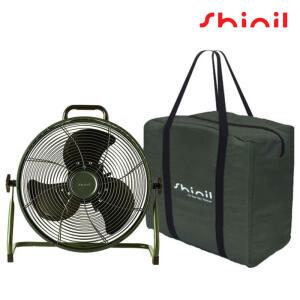 신일 캠핑용 무선 선풍기 가정용 휴대용 12인치 SIF-DC1218