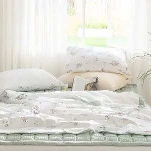 [파르페][파르페by알레르망] 엘린 인견서커 2겹 여름이불세트 Q