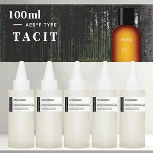 테싯 프래그런스 오일-100ml(프랑스) 이솝 type 코스메틱등급 디퓨저 향수 캔들 석고방향제 리필 만들기