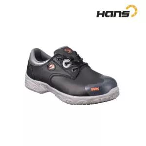 한스 안전화 HS-302-1 난슬립 1등급 조리화 보통작업화 단화 4인치