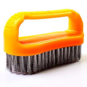 다목적 스텐레스 땅콩솔 와이어브러쉬 기름때 녹제거 불판청소 세척 용접솔 쇠브러시 SUS 서스 철솔