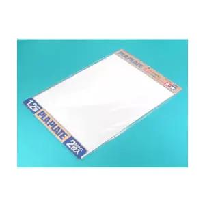 (70125) 타미야 프라보드 프라판 1.2mm B4사이즈 2매