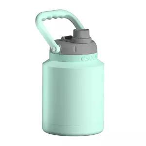 캐나다 드링크웨어 ASOBU 아소부 스테인레스 보온보냉 미니 워터저그 1L (민트) SJU3