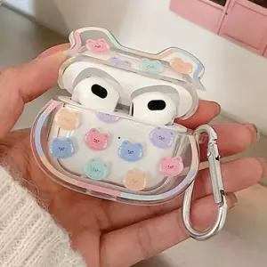 아트박스 키스맥 캔디 곰돌이 에어팟케이스 에어팟프로)
