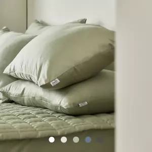 바운티풀 호텔침구 베개커버 솔리드 순면 60수 초광폭 12컬러