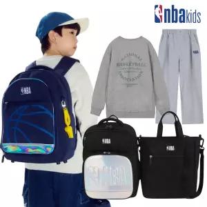 [NBA키즈] 본사 최대 89%할인 겨울 빅.세.일 주니어 아동 신학기 책가방/어그부츠/티셔츠/팬츠/책가방/모자