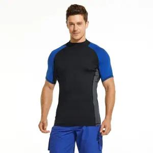 테슬라 래글런 래쉬가드 반팔 TM-MSR15