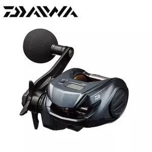 다이와 22 라이트 게임 IC 200 외 수심 측정 체크 표시 릴 베이트릴