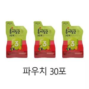 정관장 홍이장군 3단계 20ml x 30포 (겉케이스 없음)