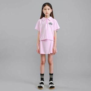 [아이러브제이] A.스포티한 반팔 상하 SET JVUSE82