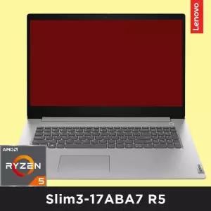 레노버 아이디어패드 Slim3 17ABA7 R5 8GB 256GB 17.3인치 DOS