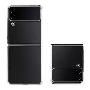 아트박스 키스맥 크리스탈 클리어 플립케이스 갤럭시Z플립4)