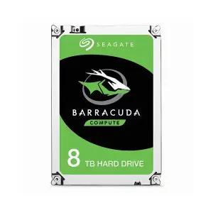 Seagate 바라쿠다 8TB/ST8000DM004/5400/256M ////