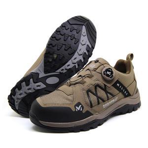 밀레 안전화 다이얼 M-04 방수 4인치 KCS인증 경량