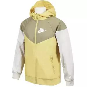 [정품] 나이키 주니어 스포츠웨어 윈드러너 재킷 (850443-700)