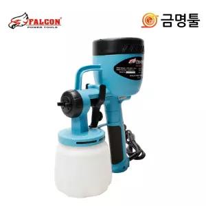 팔콘 FM-500 전기스프레이건 도색 스프레이 점성시험컵포함 800cc통포함