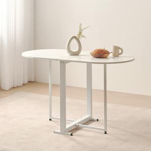 필릭스 확장 테이블 식탁 접이식 책상 틈새 폴딩 탁자