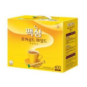 [상품] [맥심] 맥심 모카골드 커피믹스 400T(400개)_JH