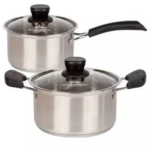 예작마루 인덕션냄비 3중바닥 냄비세트 양수 편수 전골 스텐 라면기