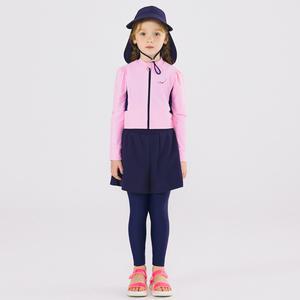 [아이러브제이] SJ.스플 탑&집업 래쉬가드 SET SWUSW06