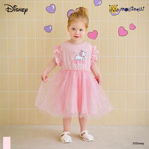 [몰리멜리] [디즈니]마리 스마일샤원피스