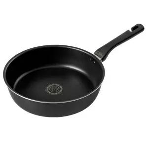 마인츠 풀 인덕션 소테팬 IH28cm 후라이팬 궁중팬 겸용