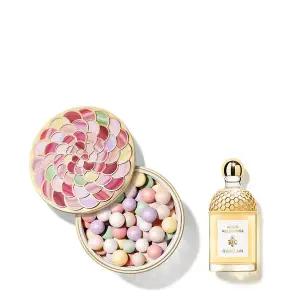 [겔랑](강남점)[SSG 단독] 메테오리트 펄 오브  파우더 세트(+향수 미니어쳐)