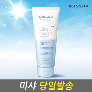 미샤 수퍼 아쿠아 울트라 히알론 클렌징 폼/포밍 클렌저 200ml