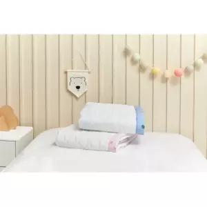 [롯데백화점]알레르망 주니 토니 냉감 퀼팅패드