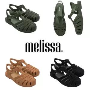 [토박스](신세계 사우스시티)[멜리사]토박스 향기나는 신발 우먼 포제션 벨벳 샌들 MSWCE2TSSV13 -3종