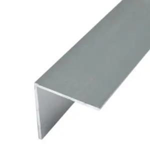 ㄱ자 직각 모서리보호대 알루미늄 코너 마감재 3M 5P 11X11