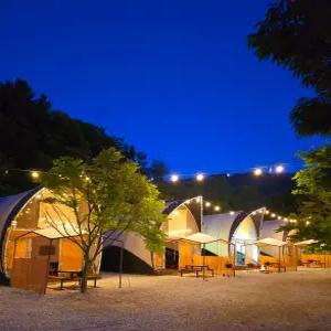 [경기] 포천 운악산글램핑(경기, 포천)