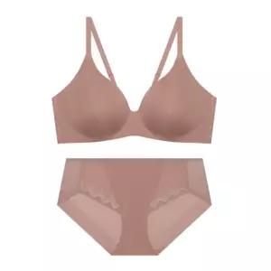 [세트]트라이엄프 에어로쿨 퓨징 노와이어_로즈핑크