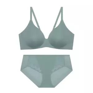 [세트]트라이엄프 에어로쿨 퓨징 노와이어_민트