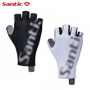 산틱 자전거 장갑 반장갑 고밀도 패드 충격흡수 WZ24P203