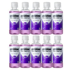 리스테린 토탈케어 플러스 100ml X10개