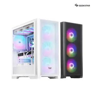 긱스타 조립PC 게이밍컴퓨터 98X02WI 9800X3D 16G 1T B850M-WiFi_1W 내장그래픽 반본체 조립식컴퓨터
