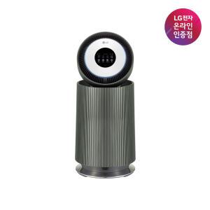 LG 공식판매점 퓨리케어 오브제컬렉션 AI 360도 공기청정기 AS205NGJA