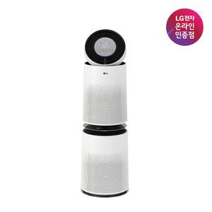 LG 공식판매점 퓨리케어 360 공기청정기 AS285DWWA 크리미스노우