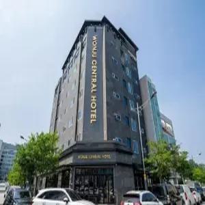 원주 센트럴호텔(Wonju Central Hotel)
