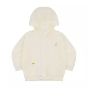 [캉골키즈](강남점)[강남]라이트 웨이트 후디드 윈드브레이커 RB 0001 아이보리