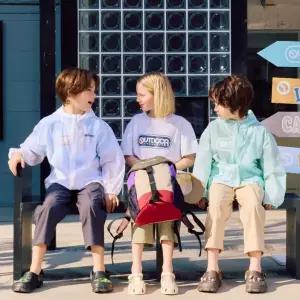 [롯데백화점]아웃도어프로덕츠 패커블 경량 바람막이 (OD252OJK01)