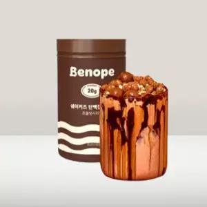 베노프 쉐이커스 단백질 쉐이크 600g 식사대용 (초콜릿시리얼)