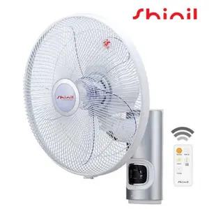 40cm 벽걸이 리모콘 선풍기 SIF-16SREM 리모콘형 5엽 S급리퍼